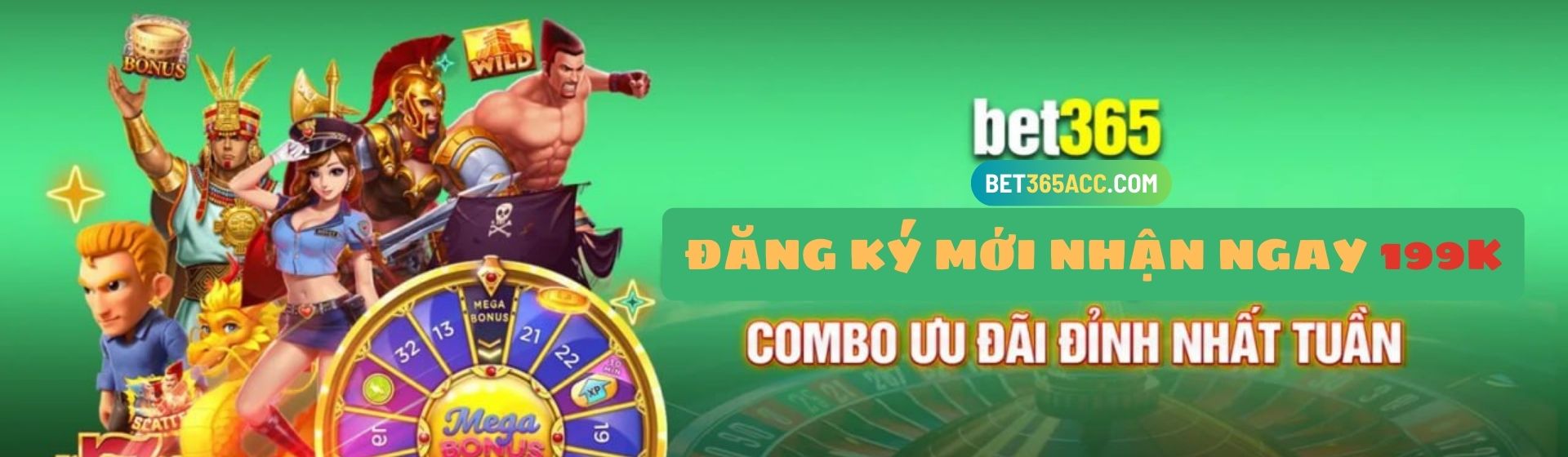 Banner nhà cái bet365